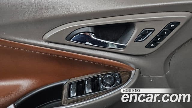 Chevrolet(GM대우) All New Malibu Premium, 2017 13