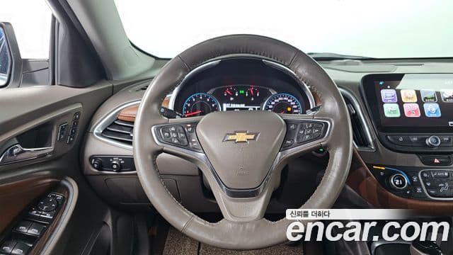 Chevrolet(GM대우) All New Malibu Premium, 2017 16