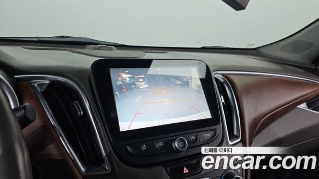 Chevrolet(GM대우) All New Malibu Premium, 2017 18