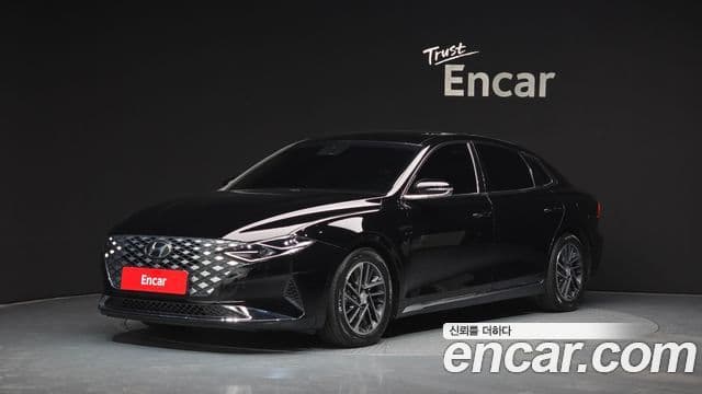 Hyundai The / новый New Grandeur IG Premium Choice, 2020 1