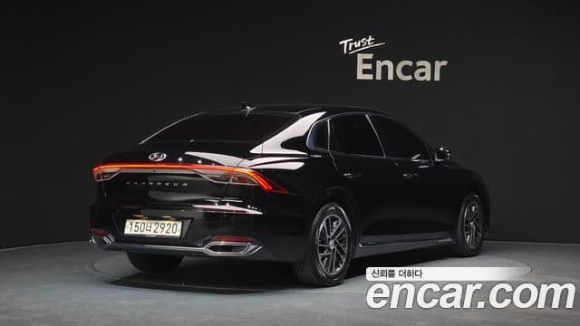 Hyundai The / новый New Grandeur IG Premium Choice, 2020 2