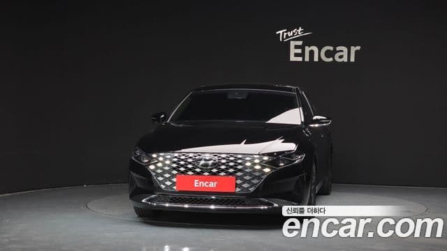 Hyundai The / новый New Grandeur IG Premium Choice, 2020 3