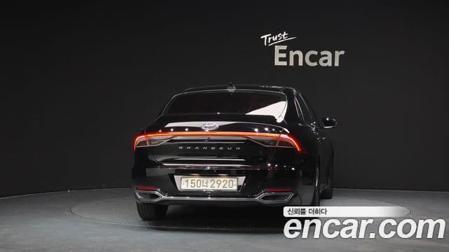 Hyundai The / новый New Grandeur IG Premium Choice, 2020 4