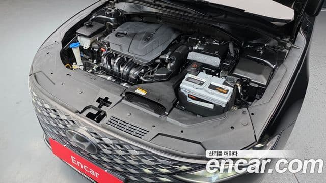 Hyundai The / новый New Grandeur IG Premium Choice, 2020 6