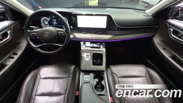 Hyundai The / новый New Grandeur IG Premium Choice, 2020 7