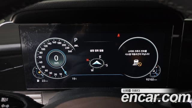 Hyundai The / новый New Grandeur IG Premium Choice, 2020 8