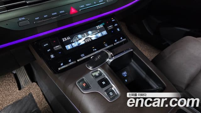 Hyundai The / новый New Grandeur IG Premium Choice, 2020 9