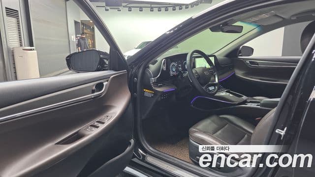 Hyundai The / новый New Grandeur IG Premium Choice, 2020 10