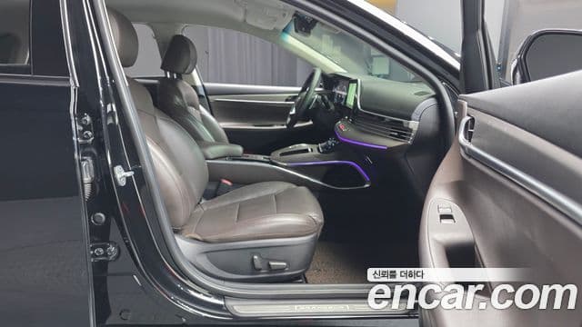 Hyundai The / новый New Grandeur IG Premium Choice, 2020 11