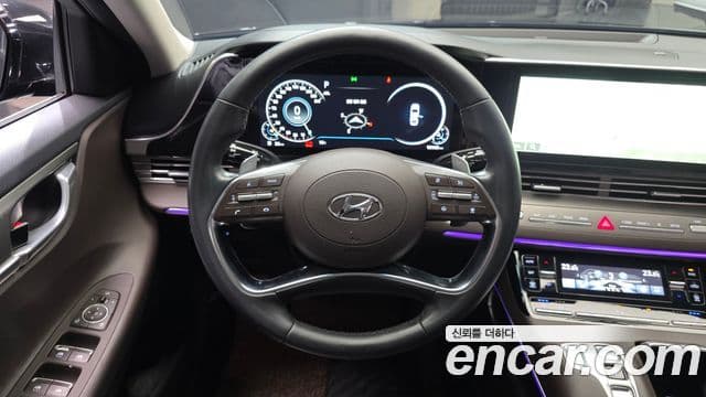 Hyundai The / новый New Grandeur IG Premium Choice, 2020 13