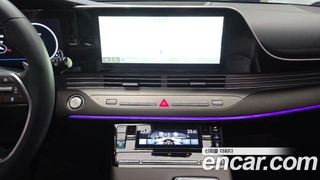 Hyundai The / новый New Grandeur IG Premium Choice, 2020 14