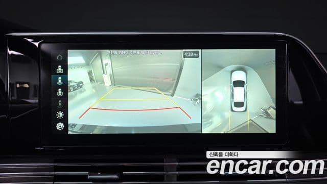 Hyundai The / новый New Grandeur IG Premium Choice, 2020 15