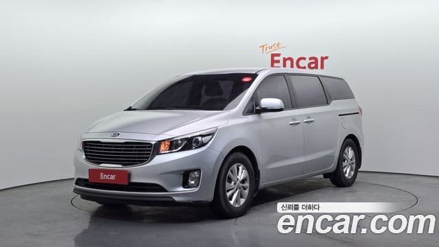Kia All New Carnival 11인승 Deluxe, 2017 1