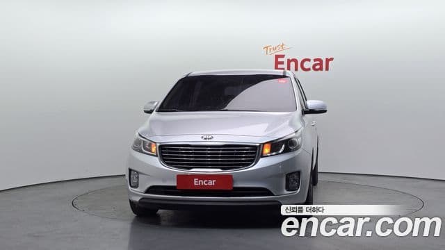 Kia All New Carnival 11인승 Deluxe, 2017 3