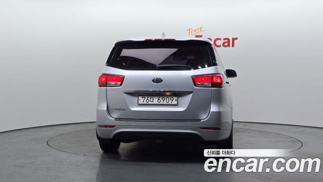 Kia All New Carnival 11인승 Deluxe, 2017 4