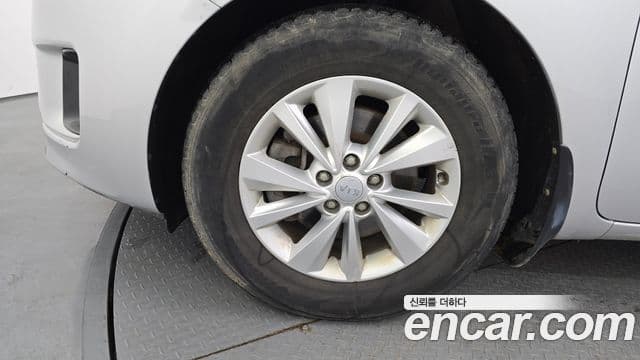 Kia All New Carnival 11인승 Deluxe, 2017 все фото