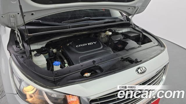Kia All New Carnival 11인승 Deluxe, 2017 6