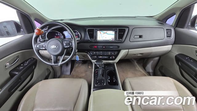 Kia All New Carnival 11인승 Deluxe, 2017 7