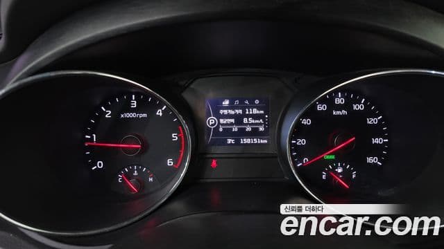 Kia All New Carnival 11인승 Deluxe, 2017 8