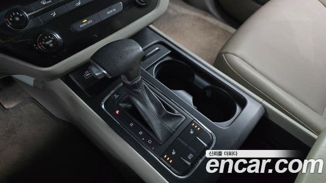 Kia All New Carnival 11인승 Deluxe, 2017 9