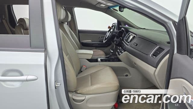 Kia All New Carnival 11인승 Deluxe, 2017 11