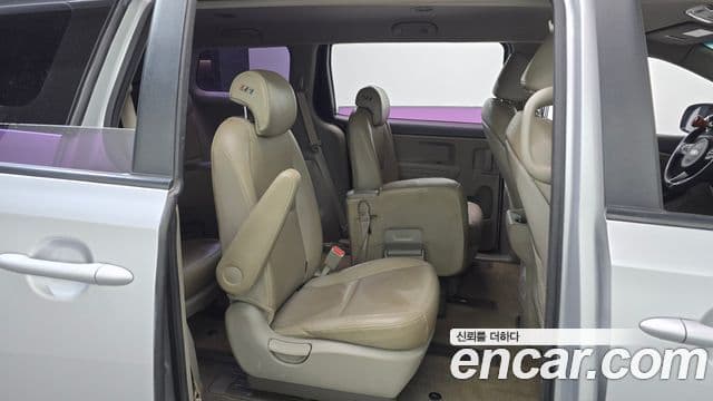 Kia All New Carnival 11인승 Deluxe, 2017 12