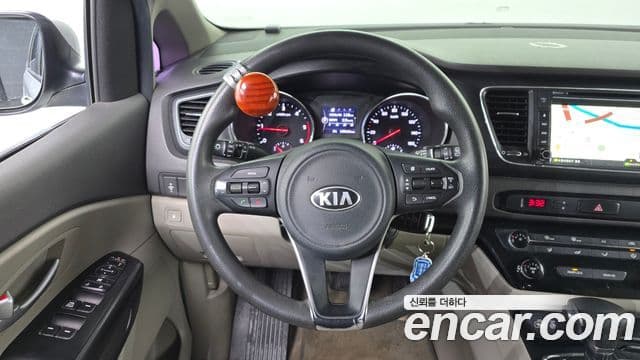 Kia All New Carnival 11인승 Deluxe, 2017 13