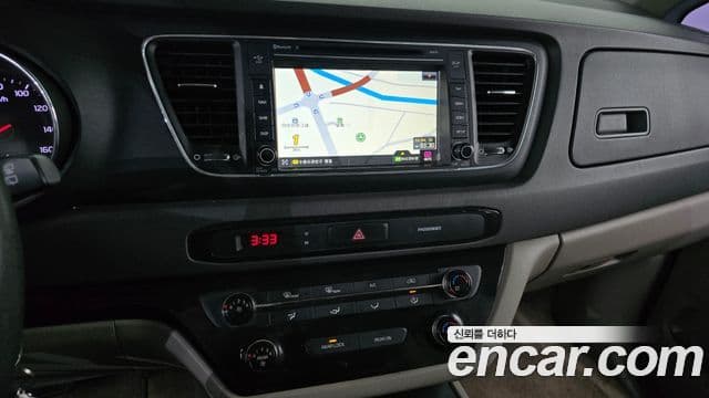 Kia All New Carnival 11인승 Deluxe, 2017 14