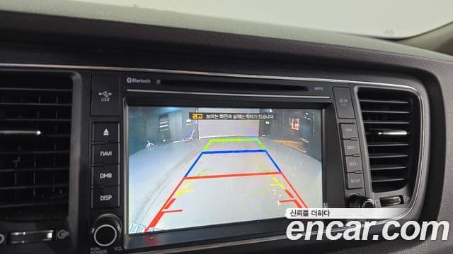 Kia All New Carnival 11인승 Deluxe, 2017 15