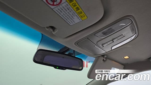 Kia All New Carnival 11인승 Deluxe, 2017 17