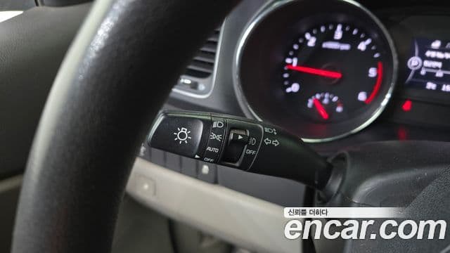 Kia All New Carnival 11인승 Deluxe, 2017 19