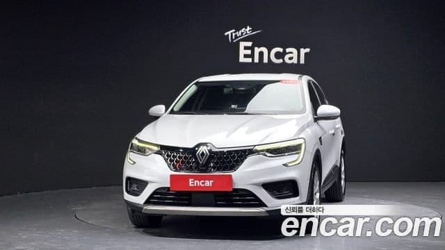 Renault Korea(Samsung) XM3 1.6 GTe LE Plus, 2020 3