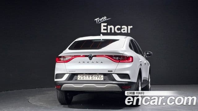 Renault Korea(Samsung) XM3 1.6 GTe LE Plus, 2020 4