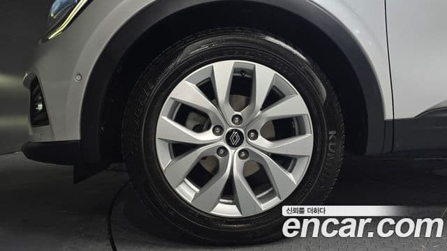 Renault Korea(Samsung) XM3 1.6 GTe LE Plus, 2020 все фото