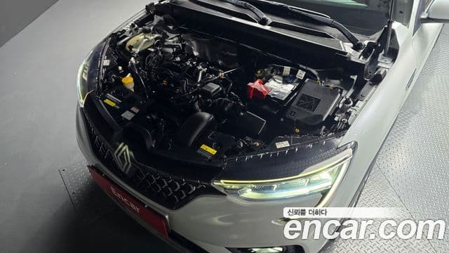 Renault Korea(Samsung) XM3 1.6 GTe LE Plus, 2020 6