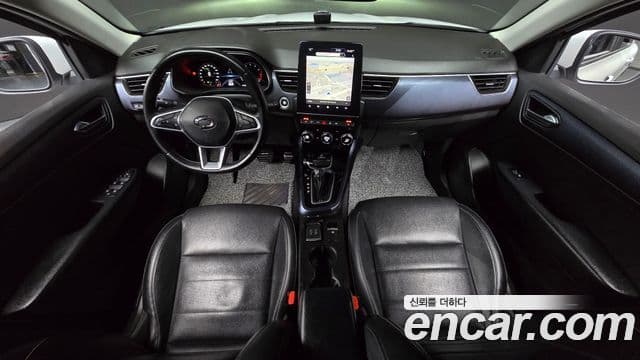 Renault Korea(Samsung) XM3 1.6 GTe LE Plus, 2020 7