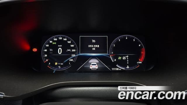 Renault Korea(Samsung) XM3 1.6 GTe LE Plus, 2020 8