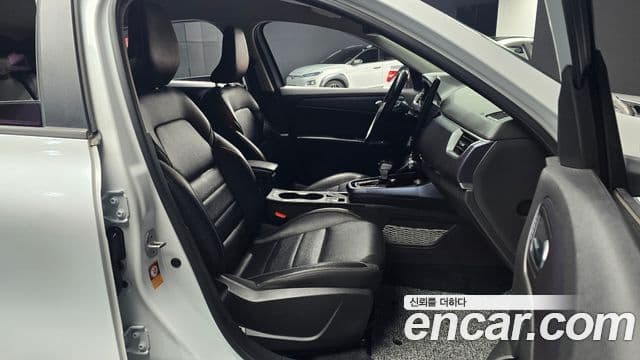 Renault Korea(Samsung) XM3 1.6 GTe LE Plus, 2020 10