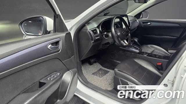 Renault Korea(Samsung) XM3 1.6 GTe LE Plus, 2020 11