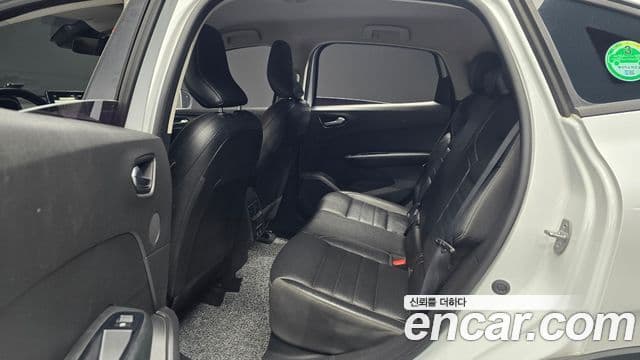 Renault Korea(Samsung) XM3 1.6 GTe LE Plus, 2020 12