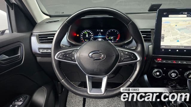 Renault Korea(Samsung) XM3 1.6 GTe LE Plus, 2020 13