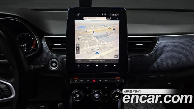 Renault Korea(Samsung) XM3 1.6 GTe LE Plus, 2020 15