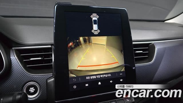 Renault Korea(Samsung) XM3 1.6 GTe LE Plus, 2020 16