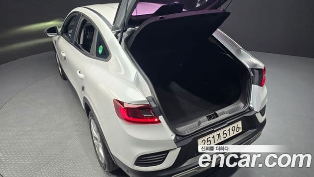 Renault Korea(Samsung) XM3 1.6 GTe LE Plus, 2020 19