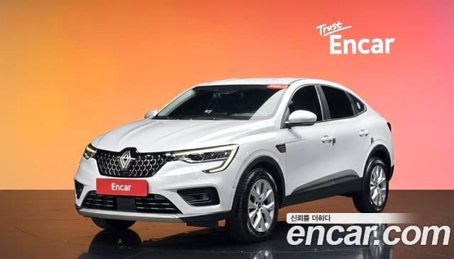 Renault Korea(Samsung) XM3 1.6 GTe LE Plus, 2020 1