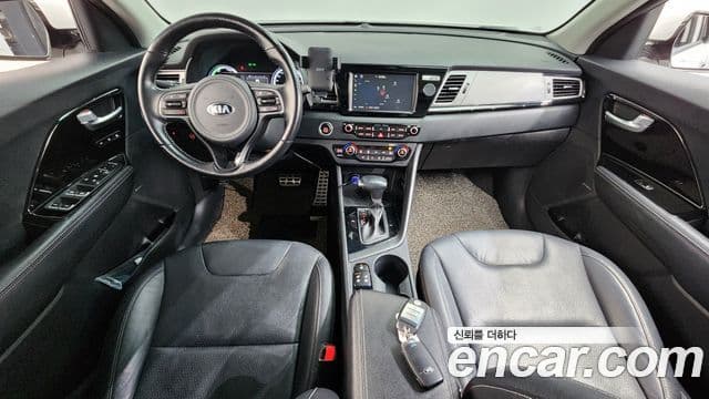 Kia Niro Noblesse, 2018 7
