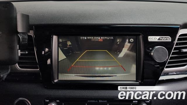 Kia Niro Noblesse, 2018 15