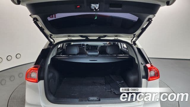 Kia Niro Noblesse, 2018 20