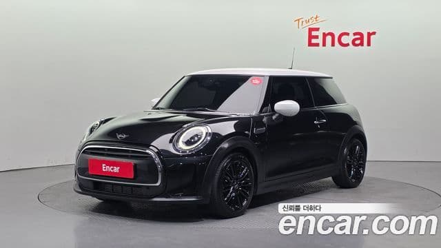 Mini Cooper 3세대, 2023 1