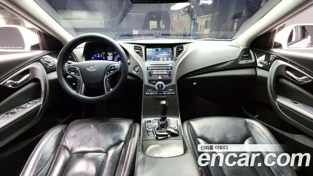 Hyundai Grandeur HG Modern, 2015 7